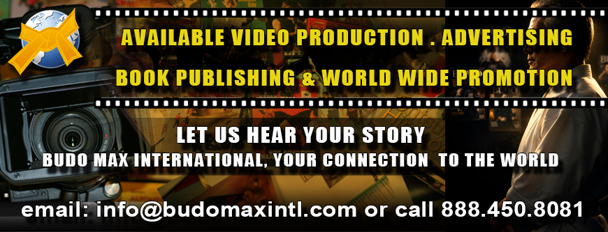 BUDO MAX INTERNATIONAL MAGAZINE SERVICES